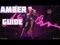 Amber Hero Build Top 5 items For Amber Genesis Moba How to build Amber