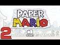 [Applebread] Paper Mario - Did You Sleep Well? #2 (Full Stream)