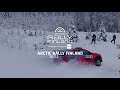 Arctic Rally Finland ❄️ | Venture into the deep & frozen roads of the Arctic Circle with WRC+