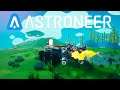 Astroneer, on transforme un rover en fusée!