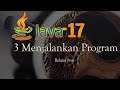 Belajar Java 03 Menjalankan Program
