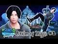 ✨ BELAJAR MEJIK & LIAT TAMAN DI REALM 🔮 || Realm of Magic #2 || The Sims 4 Indonesia