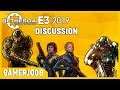 Bethesda E3 2019 discussion