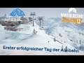 Betrieb abgeschlossen! - #18 Gletscherregion FELSHORN | 🚠 WINTER Resort Simulator SEASON 2