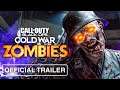 CALL OF DUTY COLD WAR Zombies Trailer NEW (2020) HD (Black Ops Cold War Zombies)