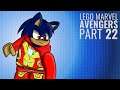 Blind Play - Lego Marvel Avengers - Part 22