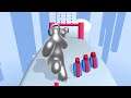 BLOB RUNNER 3Dπ§ββοΈβοΈ - All Levels Gameplay Android, iOS v.45