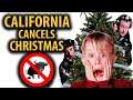 California Cancels Everything Including Christmas🎅