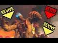 Call Of Duty Black Ops 2 Zombies Tranzit Survival Bus Depot Multiplayer XBOX 360 Round 1 - 16