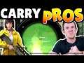 Carrying PRO PLAYERS in this EPIC Shooter!?
