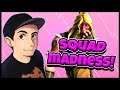 CLASSIC SQUADS IS BACK!! || Fortnite Battle Royale: Squad Madness [w/ Subscribers]