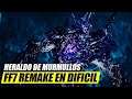 Como Derrotar Al Heraldo de Murmullos En Difícil FF7 Remake - Español Latino