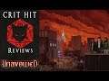 Crit Hit Reviews Wadjet Eye's  Unavowed!