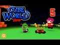 Cube World - Kochen wie die Weltmeister #5  | Let's Play Deutsch German