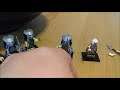 Customize custom lego Predator based on arcade game