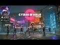 Cyberworld Online: Open World RPG Gameplay Walkthrough (Android, iOS)