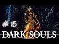 Dark Souls # 15 Aufbruch zum Aschesee Mini BOSS Let's Play