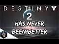 Destiny 2 Has Never Been Better (Shadowkeep Review)