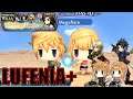 DFFOO | Garnet Intersecting Wills [Lufenia+] fight in the desert (Zack, Twins, Ace)