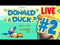 Donald Duck Kvack Attack - Stream #2 [GBC]