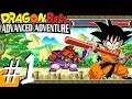 Dragon Ball - Advanced Adventure PART 1 Gameplay Walkthrough - iOS / Android