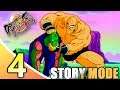 DRAGON BALL FIGHTERZ STORY MODE CAMPAIGN- LETS PLAY - PART 4 / Oh No  Piccolo Get Beat Up