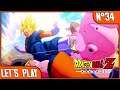[Dragon Ball Z Kakarot Saga Buu] Deux guerriers en un pour la vie ! | Let's Play n°34