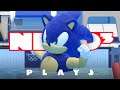 Drowning a Sonic Mascot in Olympic Games Tokyo 2020 | Nerd³ Plays