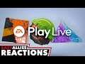 EA Play Live 2021 - Easy Allies Reactions