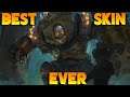 EASILY THE SICKEST CABRAKAN SKIN! GRAVEMAKER IS INTENSE AF! - Masters Ranked Duel - SMITE