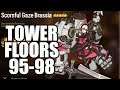 【Epic Seven】Automaton Tower First Attempts At 95-98!