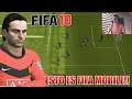 ESTE FIFA ES IGUALITO AL FIFA MOBILE | FIFA 10
