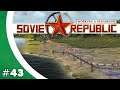 Exporthafen für Kohle! - Let's Play - Workers & Resources: Soviet Republic 43/03 [Gameplay Deutsch]