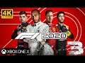F1 2020 I Mi Equipo I Capítulo 3 I Let's Play I Español I XboxOne X I 4K