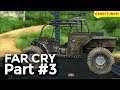 🔫 Far Cry 1 Gameplay Walkthrough PART 3 — The Vehicle | Training [Realistic Mode]