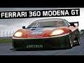 Ferrari 360 Modena GT | GTN Pack Race Sim Studio | Assetto Corsa German Gameplay