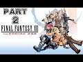 Final Fantasy XII: The Zodiac Age Playthrough part 2 (The Rogue Tomato Mark)