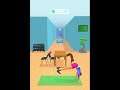 Flex Run 3D Gameplay Walkthrough (iOS, Android) #Shorts