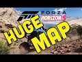 Forza Horizon 5 Map Size is HUGE // FH5 New Features & Seasons Revealed