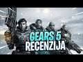Gears 5  Recenzija  // Escape Game Show