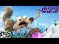 Ice Age Scrat's Nutty Adventure - Walkthrough - Part 23 - The Magma Ruins (PC HD) [1080p60FPS]