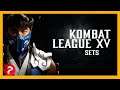 Kombat League XV Sets - MK 11: Aftermath