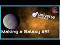 Making a Galaxy in Universe Sandbox #3!