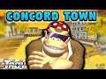 Mario Kart Wii Custom Track: Troy vs Concord Town