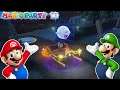 Mario Party 10 - Haunted Trail - Mario vs Luigi