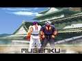 Master Ryu vs Shin Mr. Karate. Street Fighter MUGEN Multiverse