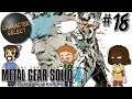 Metal Gear Solid 2 Part 18 - Swimming Infodumps - CharacterSelect