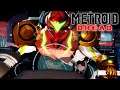 Metroid Dread - Part 1 - Arrive At ZDR and Acquiring Charge Beam