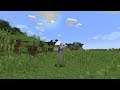 MINECRAFT #5 | learning to be hip