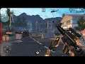 Modern Commando Shooting Mission #2 - kill All Terrorist Android GamePlay (HD)